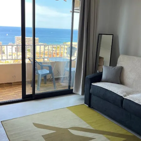 Le Plein Soleil Apartment Ajaccio  Exterior photo