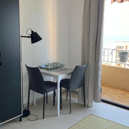 Le Plein Soleil Apartment Ajaccio  Exterior photo