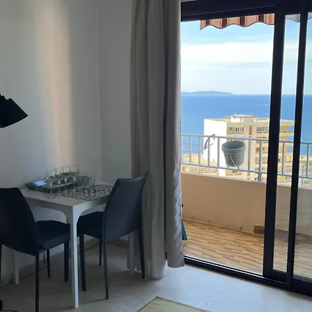 Le Plein Soleil Apartment Ajaccio  Exterior photo