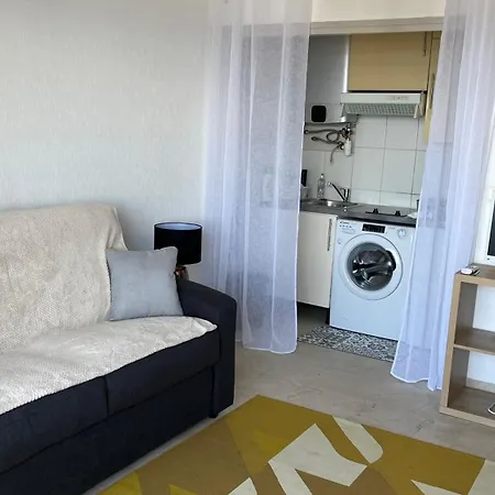 Le Plein Soleil Apartment Ajaccio  Exterior photo