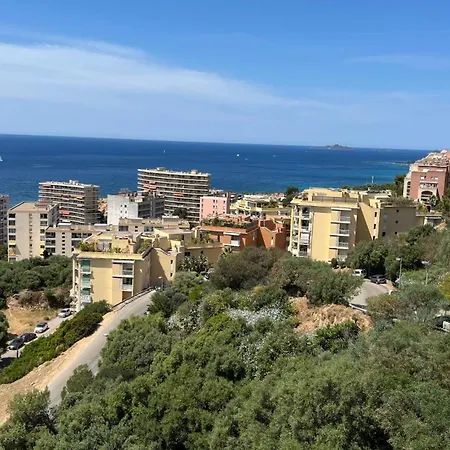 Le Plein Soleil Apartment Ajaccio  Exterior photo