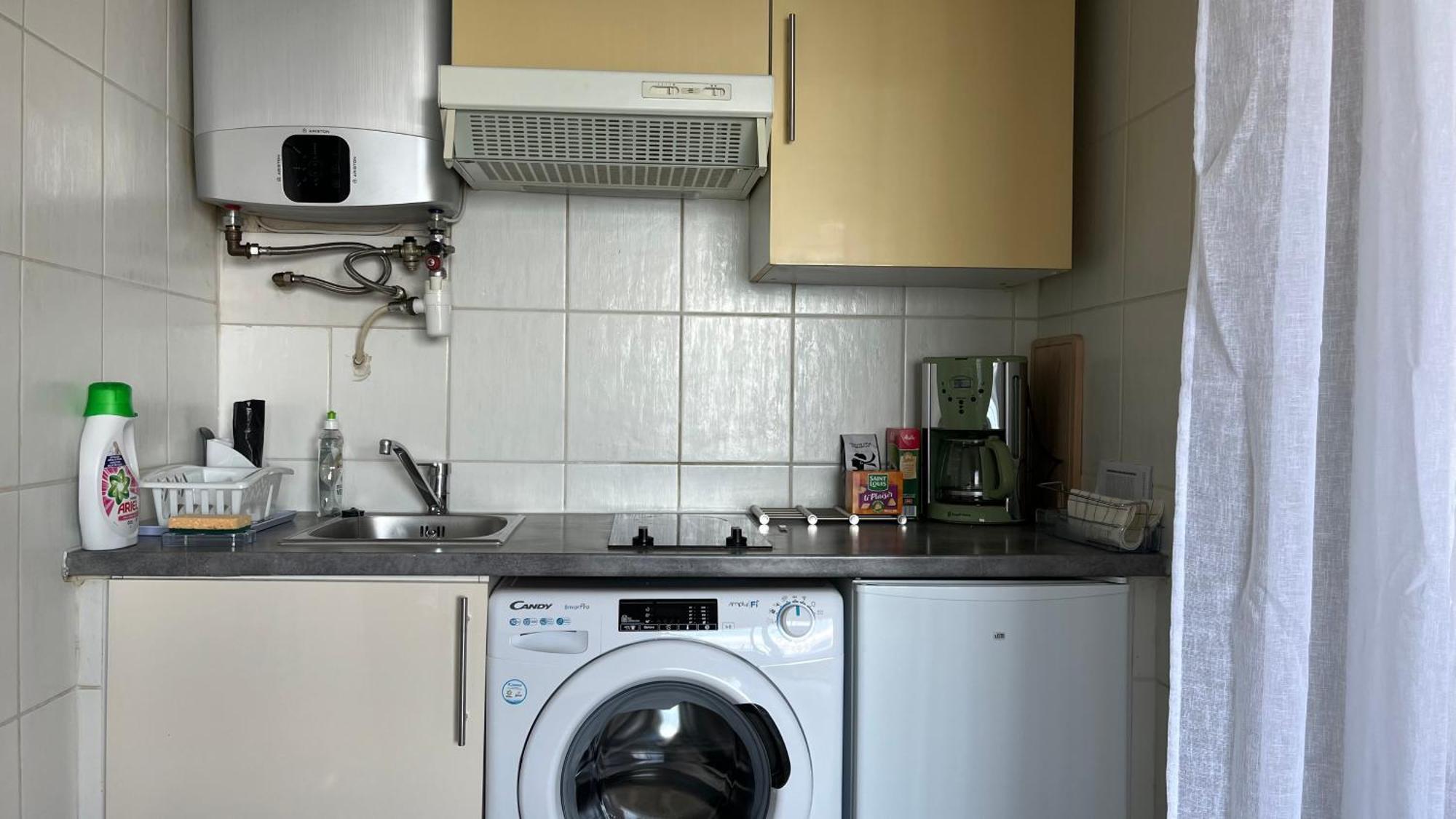 Apartamento Le Plein Soleil