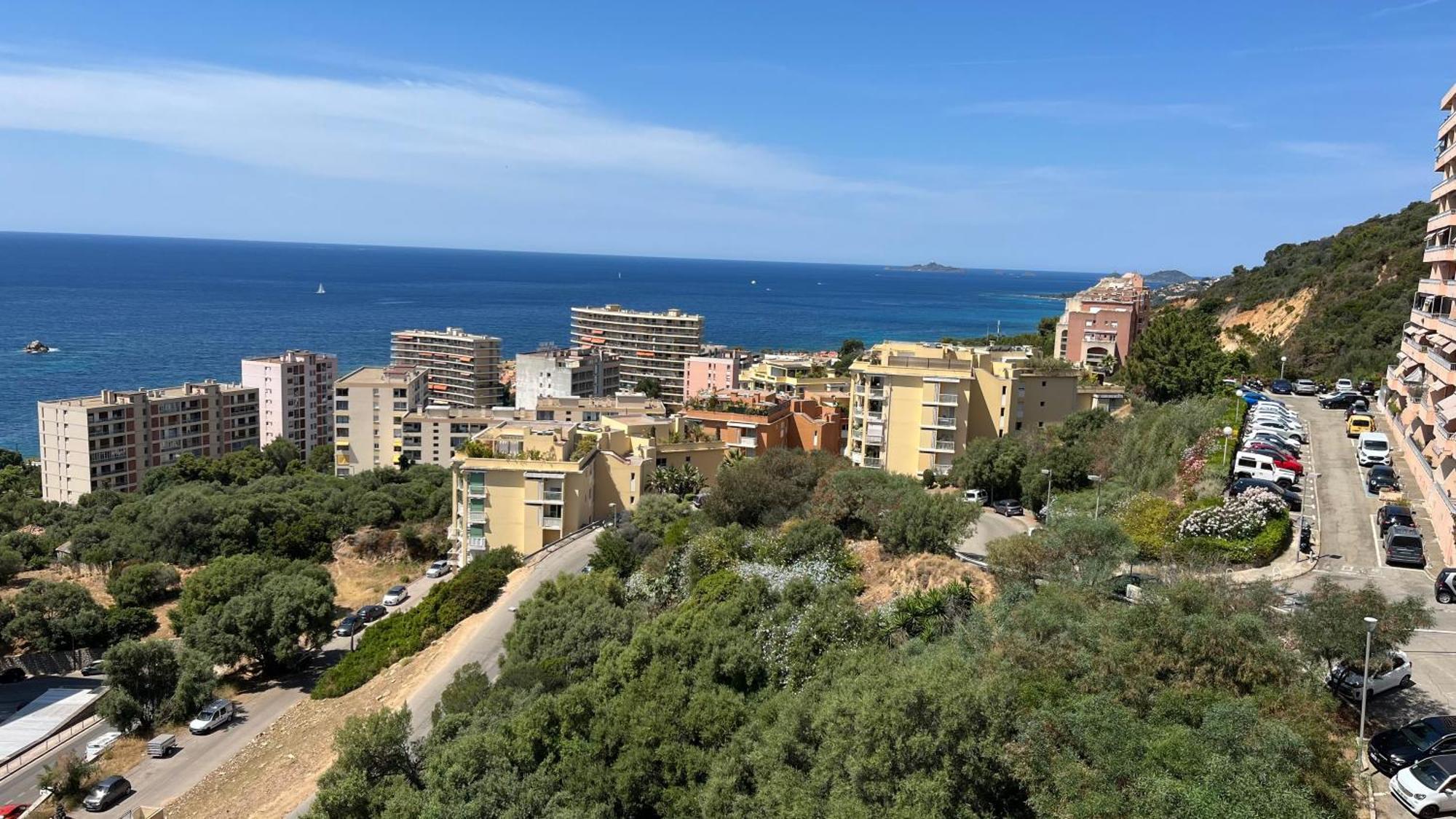 Apartamento Le Plein Soleil Ajaccio (Corsica)